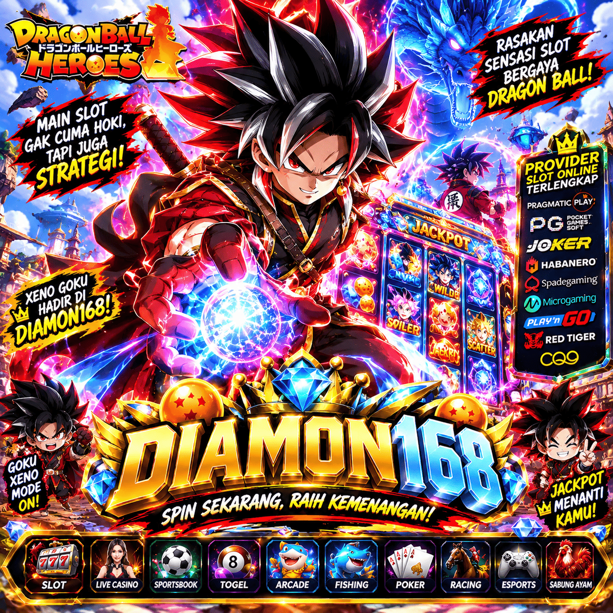 DIAMON168