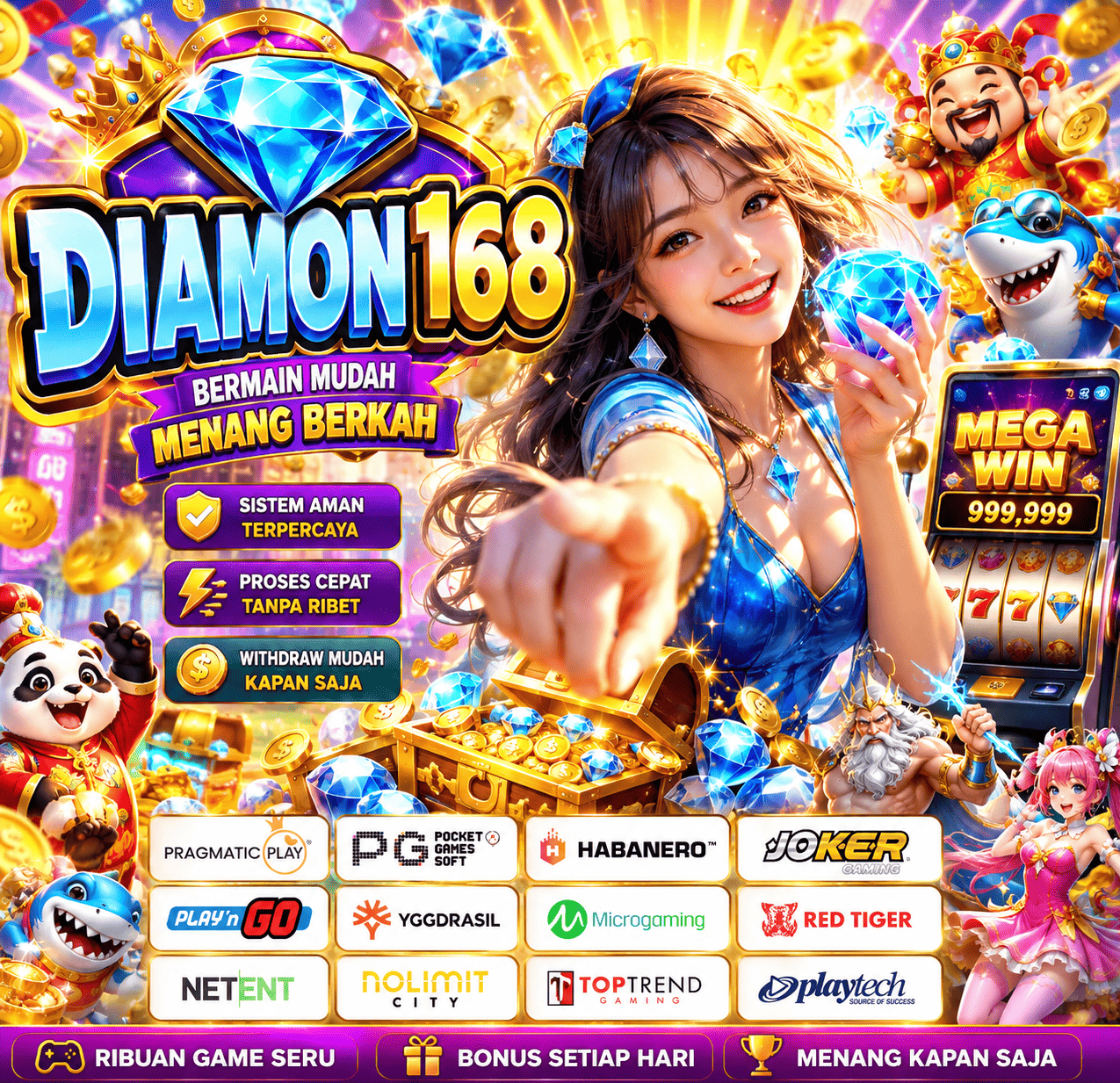 DIAMON168